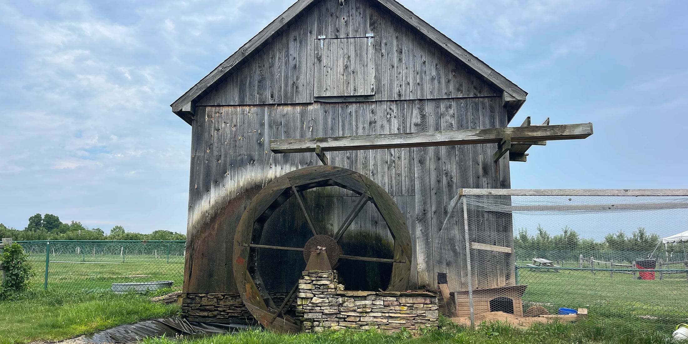 Rose Orchards in North Branford, Connecticut
